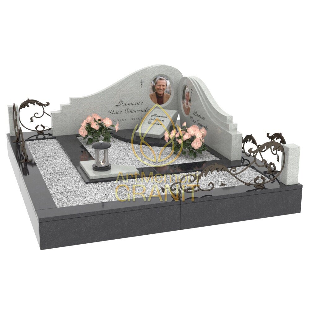 Мемориальный комплекс VIP